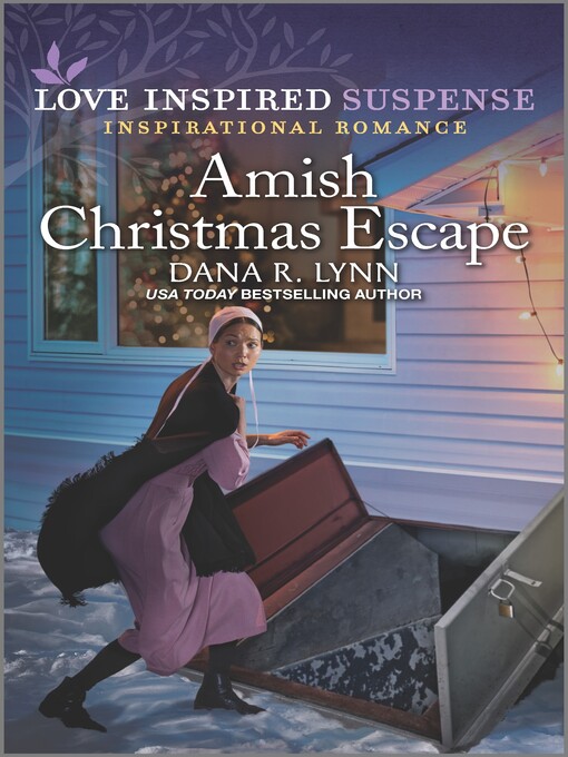 Title details for Amish Christmas Escape by Dana R. Lynn - Available